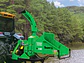 Chipeadora Trapp JTR1500 para Ramas y Residuos Orgánicos Accionado por Tractor - Miniatura 2 | aztools.co