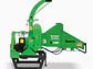 Chipeadora Trapp JTR1500 para Ramas y Residuos Orgánicos Accionado por Tractor - Miniatura 1 | aztools.co