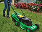 Trapp Cortacésped Eléctrico Trapp Motor WEG de 1 KW JTWM350 para Jardines hasta 400m² - Miniatura 2 | aztools.co