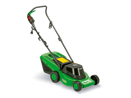 Trapp Cortacésped Eléctrico Trapp Motor WEG de 1 KW JTWM350 para Jardines hasta 400m² - Foto 1 | aztools.co