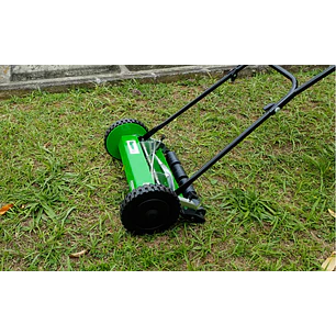 Trapp Cortacésped Manual JTR2001 para Jardines Pequeños y Medianos