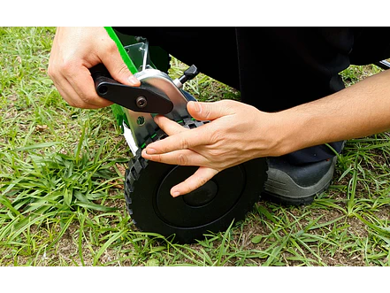 Trapp Cortacésped Manual JTR2001 para Jardines Pequeños y Medianos - Foto 3 | aztools.co