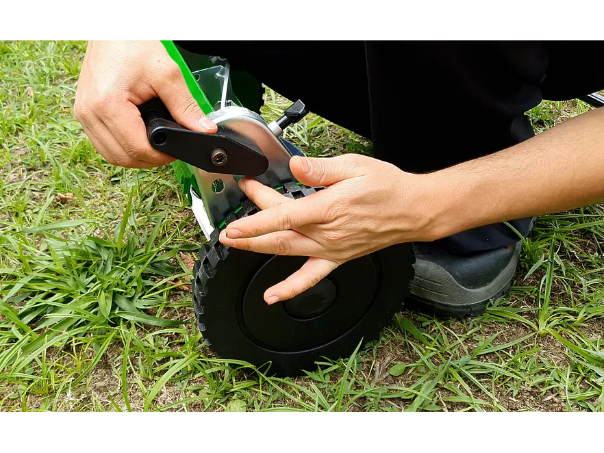 Trapp Cortacésped Manual JTR2001 para Jardines Pequeños y Medianos - Foto 3 | aztools.co