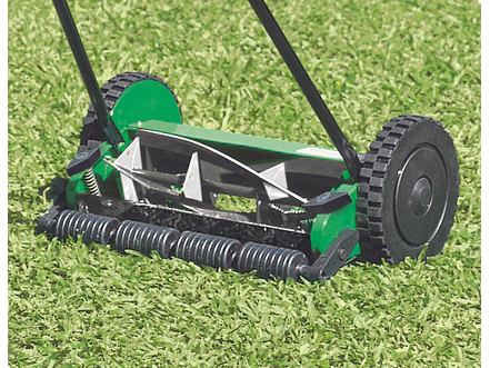 Trapp Cortacésped Manual JTR2001 para Jardines Pequeños y Medianos - Foto 4 | aztools.co
