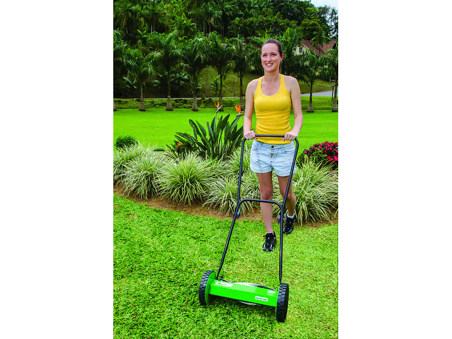 Trapp Cortacésped Manual JTR2001 para Jardines Pequeños y Medianos - Foto 5 | aztools.co