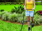Trapp Cortacésped Manual JTR2001 para Jardines Pequeños y Medianos - Miniatura 5 | aztools.co