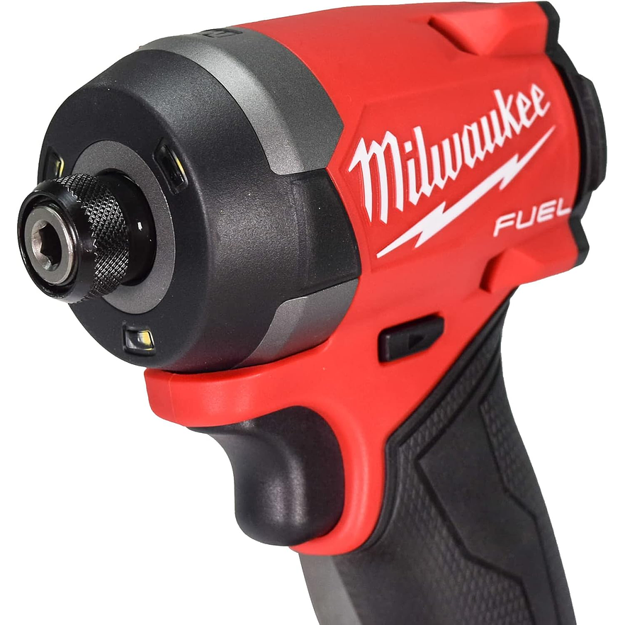 Atornillador de Impacto Milwaukee 2953-22 M18 FUEL 1/4