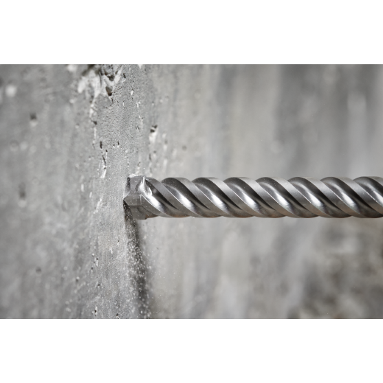 Broca Milwaukee 48-20-3972 SDS-Max 4 Cortadores 1-1/4