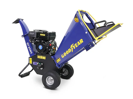 Chipeadora GOODYEAR GY65WS Biotrituradora de 6.5HP - Envío a todo Colombia | aztools.co