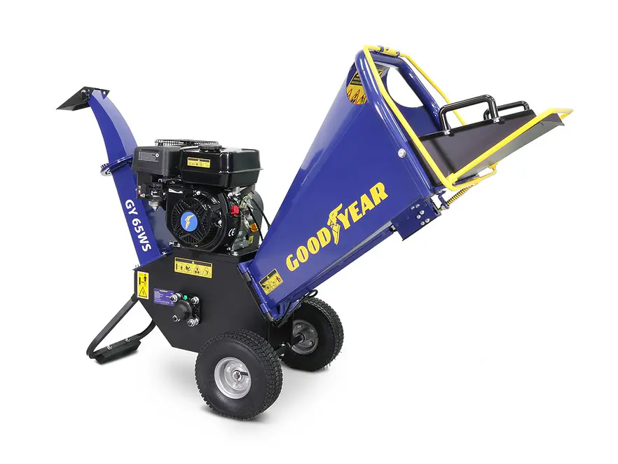 Chipeadora GOODYEAR GY65WS Biotrituradora de 6.5HP - Envío a todo Colombia | aztools.co