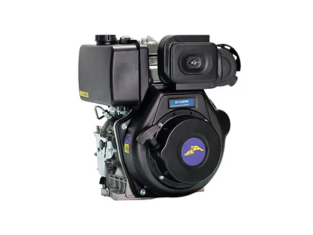 Motor Diésel GOODYEAR GY420FAR 10HP OHV 418cc 3600rpm - Foto 3 | aztools.co