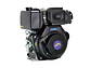Motor Diésel GOODYEAR GY420FAR 10HP OHV 418cc 3600rpm - Miniatura 3 | aztools.co