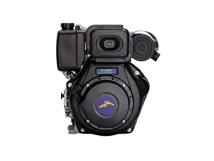 Motor Diésel GOODYEAR GY420FAR 10HP OHV 418cc 3600rpm - Foto 5 | aztools.co