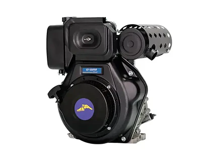 Motor Diésel GOODYEAR GY420FAR 10HP OHV 418cc 3600rpm - Foto 1 | aztools.co