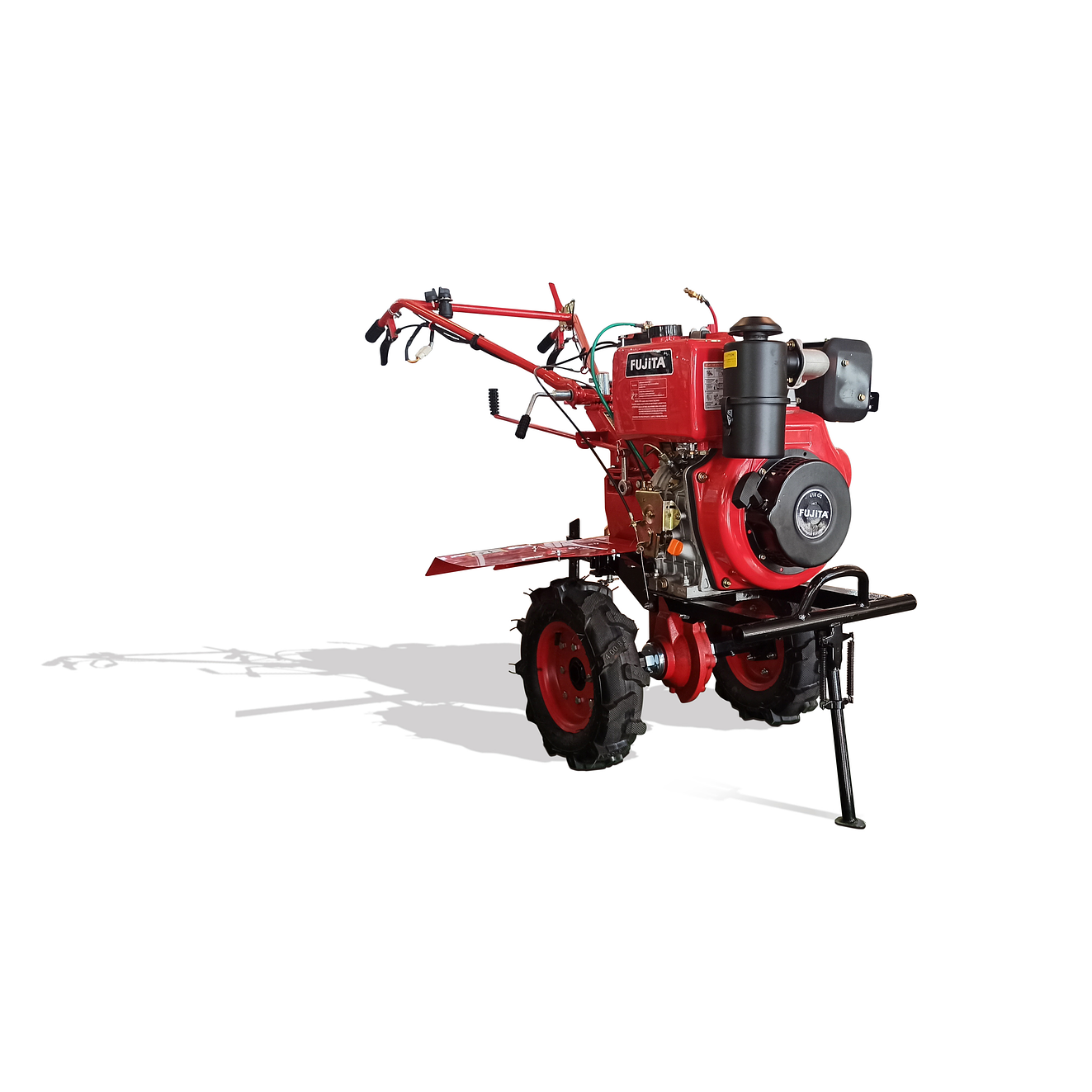 Motoazada Fujita B1350E Diesel 418cc  2