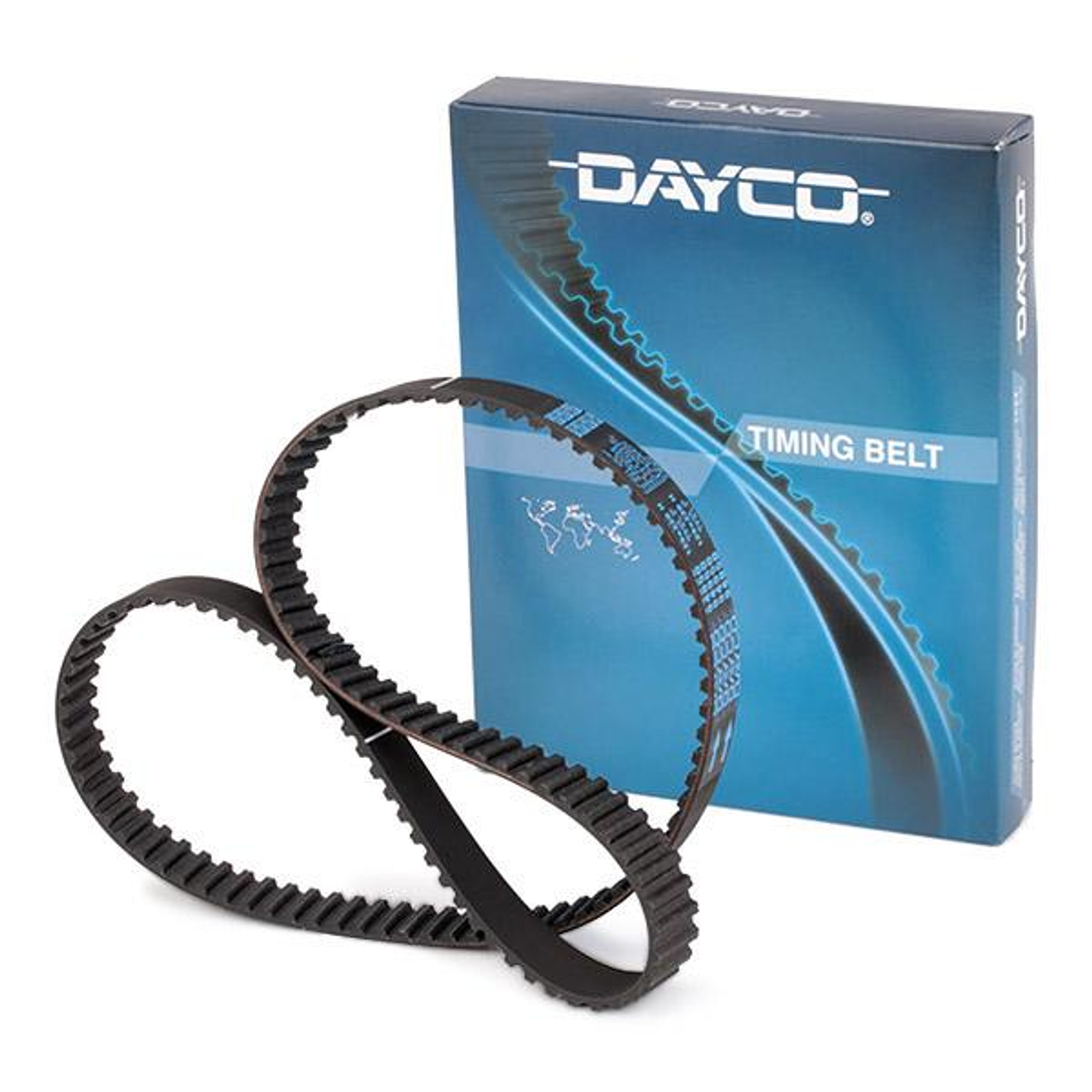 Correa de Repartición Dayco 94127 – Chevrolet Luv y Trooper, Precisión Garantizada