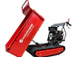 Carretilla sobre Orugas Advance TAG500 500Kg 6.5Hp Volco Manual - Miniatura 1 | aztools.co