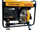 Motosoldador Yorking YDE6500EW Diésel 180A 4.5kW - Miniatura 2 | aztools.co