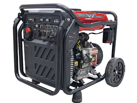 Planta Eléctrica 8000W Gasolina Inverter Ducati DGR80002IED – Potencia y Eficiencia - Envío a todo Colombia | aztools.co
