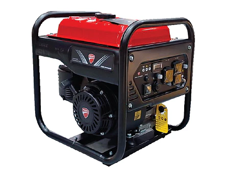 Planta Eléctrica Ducati DGR35002IS Inverter 3,200W Gasolina CompactA - Foto 1 | aztools.co