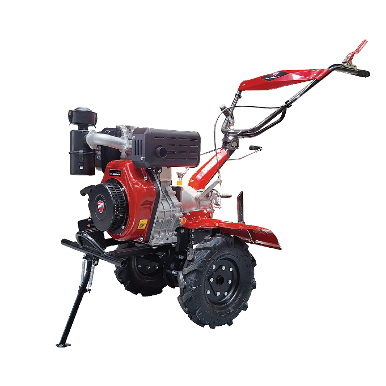 Motoazada Diesel 10HP Ducati DTL12000EDS – Potencia y Versatilidad