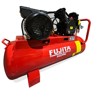 Compresor de Aire 3.0 HP 70L Fujita FAC370L
