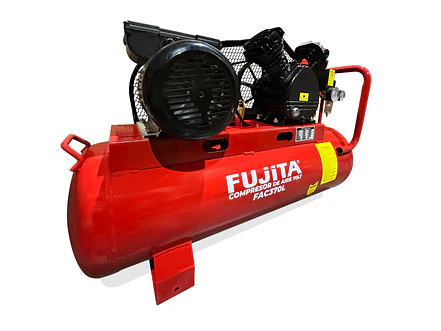 Compresor de Aire 3.0 HP 70L Fujita FAC370L - Foto 2 | aztools.co