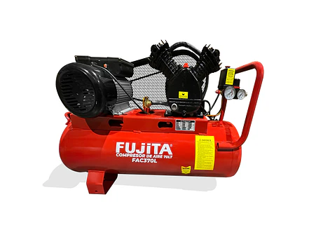 Compresor de Aire 3.0 HP 70L Fujita FAC370L - Foto 1 | aztools.co