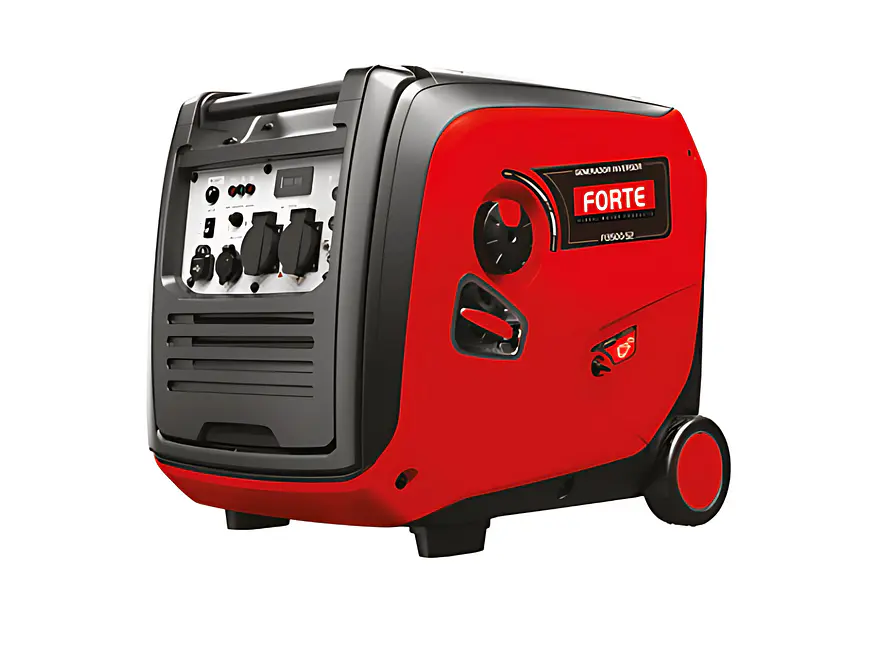 Planta Eléctrica Inverter 3500W Forte FI3500-S2 – Potente y Silenciosa - Envío a todo Colombia | aztools.co