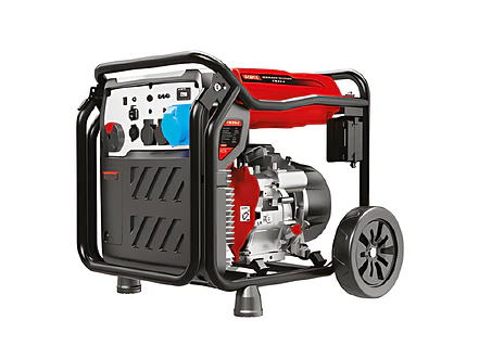 Planta Eléctrica Inverter 8500W Forte FI8000-2 – Potencia y Eficiencia - Foto 1 | aztools.co