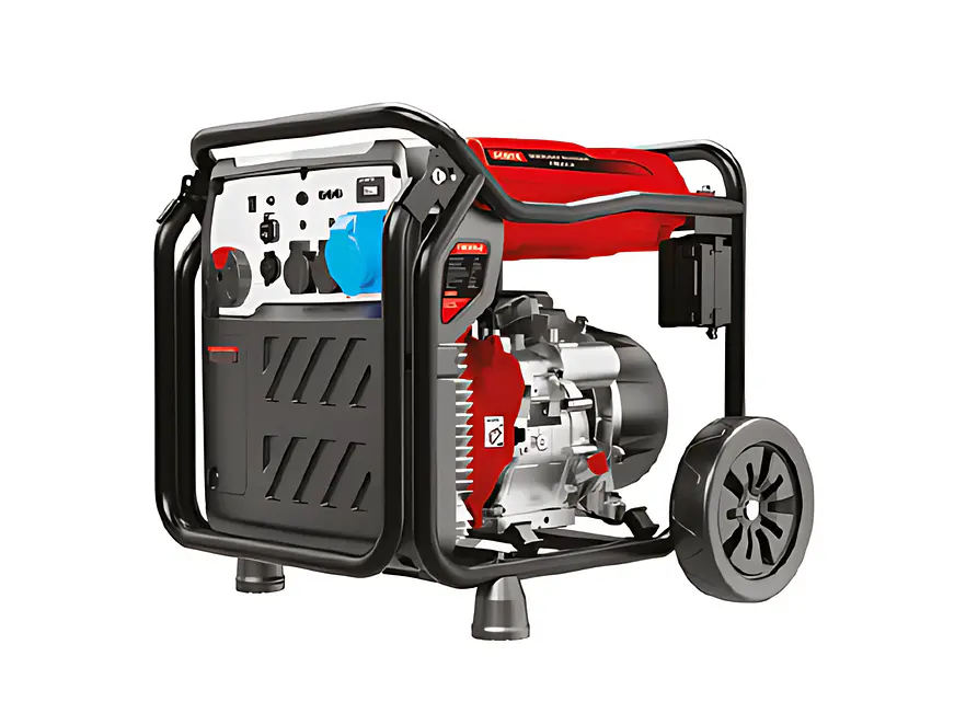 Planta Eléctrica Inverter 8500W Forte FI8000-2 – Potencia y Eficiencia - Foto 1 | aztools.co