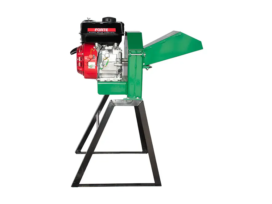Picapasto Forte PF500 6.5 HP, 1000 kg/h motor a Gasolina - Foto 2 | aztools.co