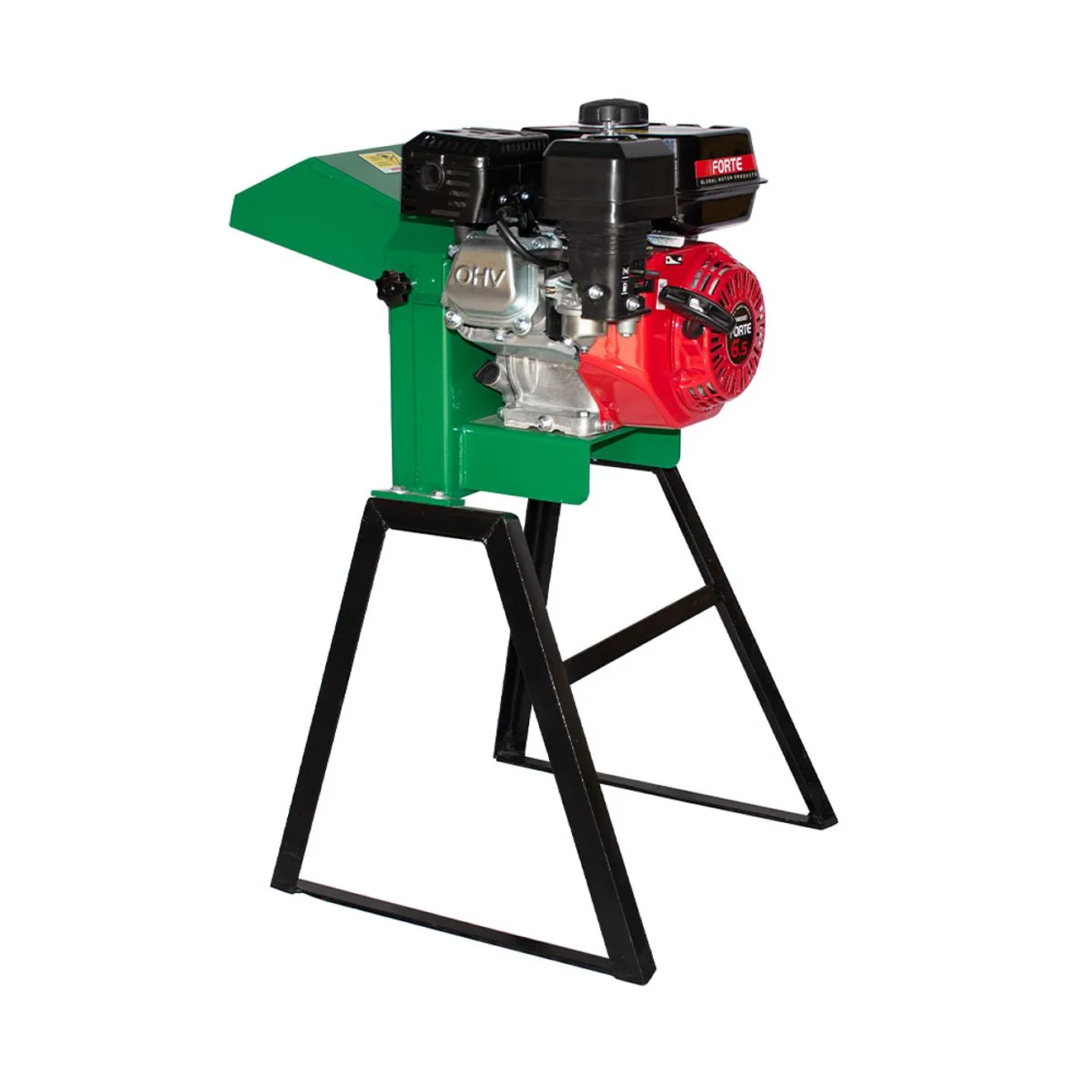 Picapasto a Gasolina FORTE PF500 6.5 HP, 1000 kg/h 3