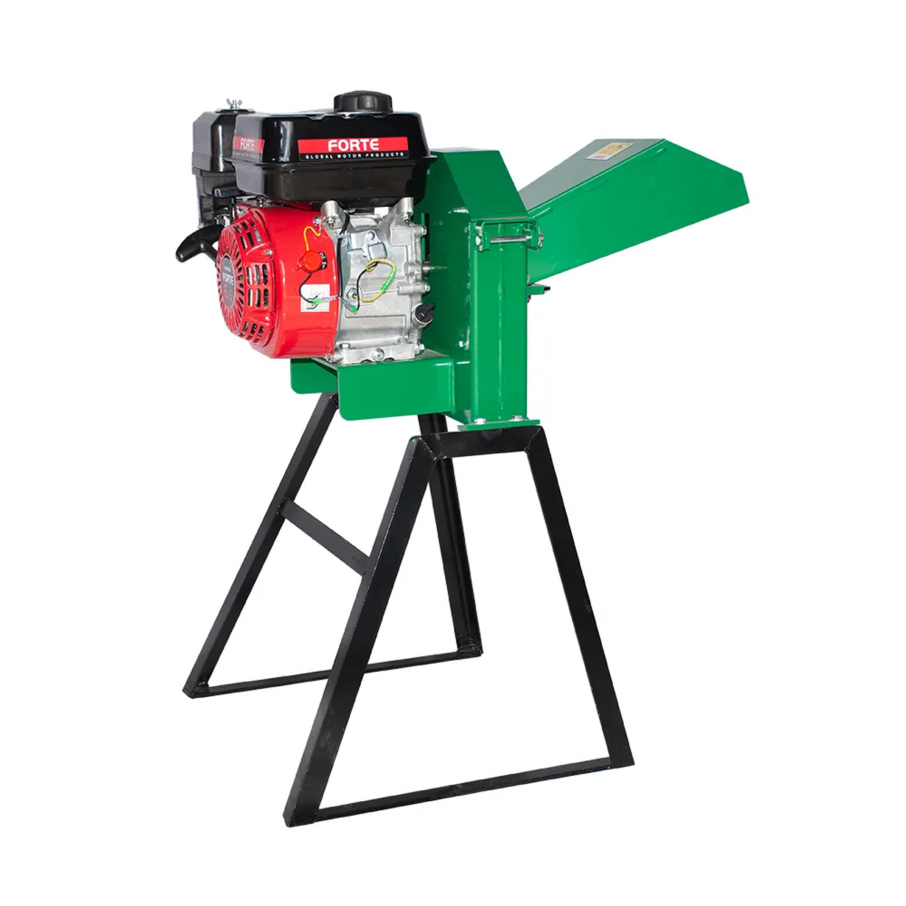 Picapasto a Gasolina FORTE PF500 6.5 HP, 1000 kg/h 4