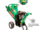 Biotrituradora Chipeadora Forte BFG-100 6.5 HP a Gasolina, hasta 100 mm de Diámetro - Miniatura 4 | aztools.co
