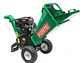 Biotrituradora Chipeadora Forte BFG-100 6.5 HP a Gasolina, hasta 100 mm de Diámetro - Miniatura 1 | aztools.co