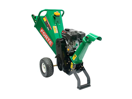 Biotrituradora Chipeadora Forte BFG-100 6.5 HP a Gasolina, hasta 100 mm de Diámetro - Foto 3 | aztools.co