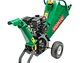 Biotrituradora Chipeadora Forte BFG-100 6.5 HP a Gasolina, hasta 100 mm de Diámetro - Miniatura 2 | aztools.co