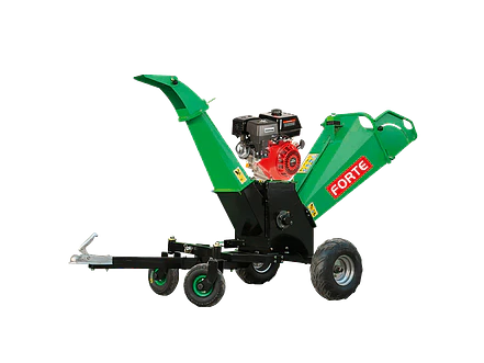 Biotrituradora Chipeadora 15HP Forte BFG-120  - Foto 3 | aztools.co