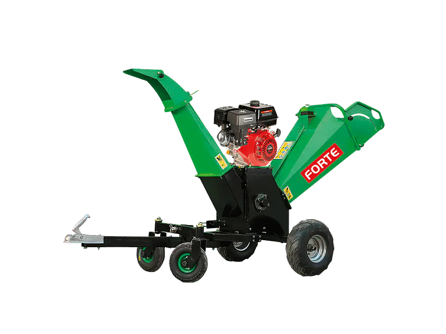 Biotrituradora Chipeadora 15HP Forte BFG-120  - Foto 3 | aztools.co