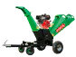 Biotrituradora Chipeadora 15HP Forte BFG-120  - Miniatura 3 | aztools.co