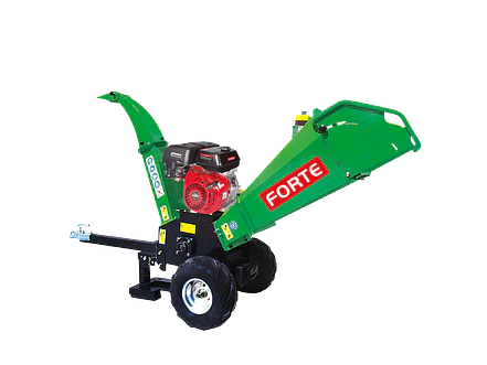 Biotrituradora Chipeadora 15HP Forte BFG-120  - Foto 1 | aztools.co