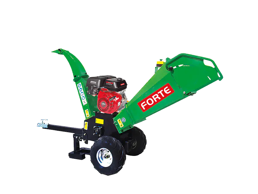 Biotrituradora Chipeadora 15HP Forte BFG-120  - Foto 1 | aztools.co