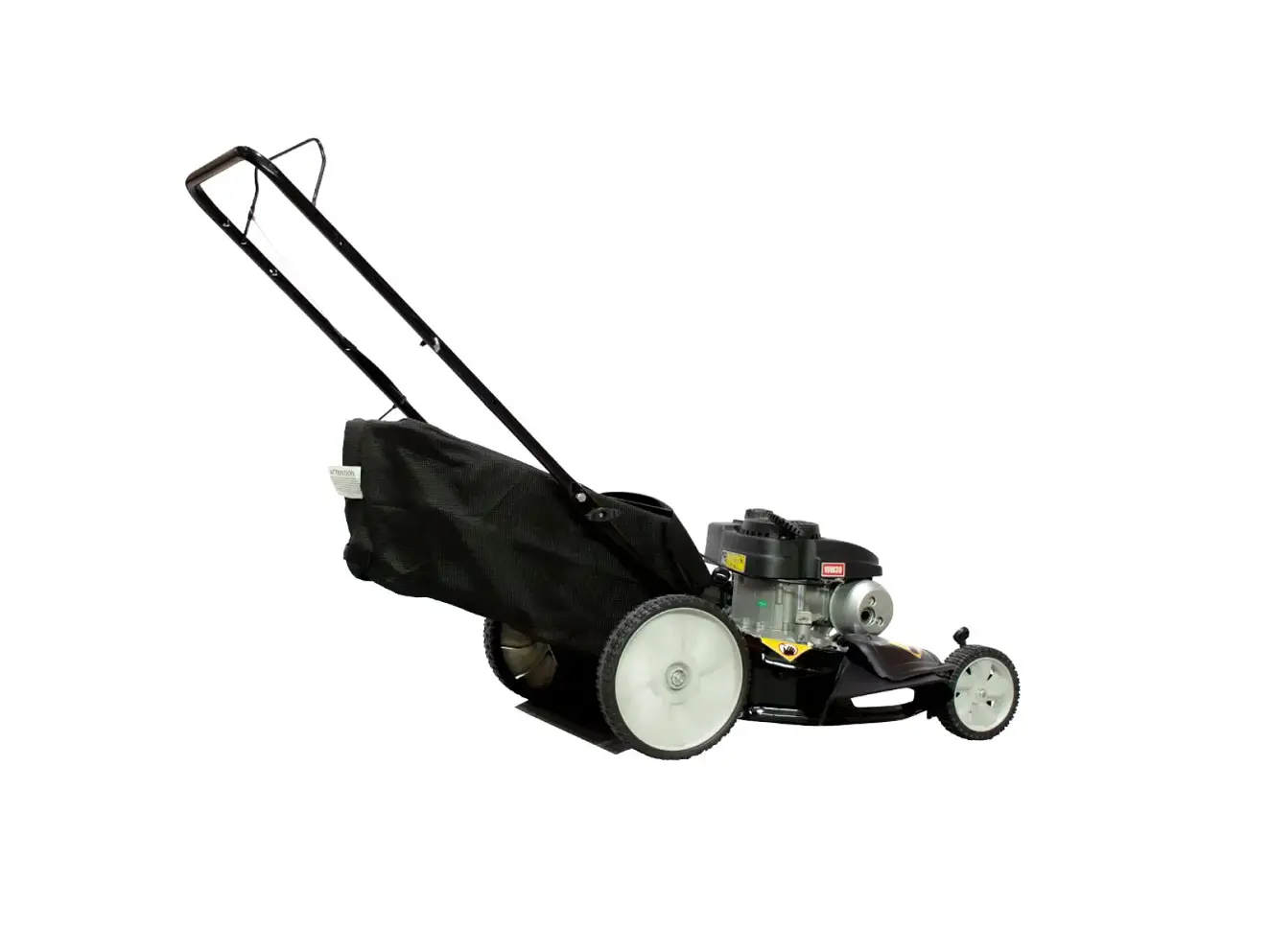Cortacésped a Gasolina 4.5HP 140cc Yard Machines 11A-B23M345 21