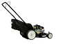 Cortacésped Yard Machines 11A-B23M345 | Motor 4.5 HP, 21