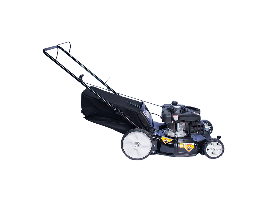 Cortacésped Yard Machines 11A-B2ML345 | Motor 6.5 HP, 21