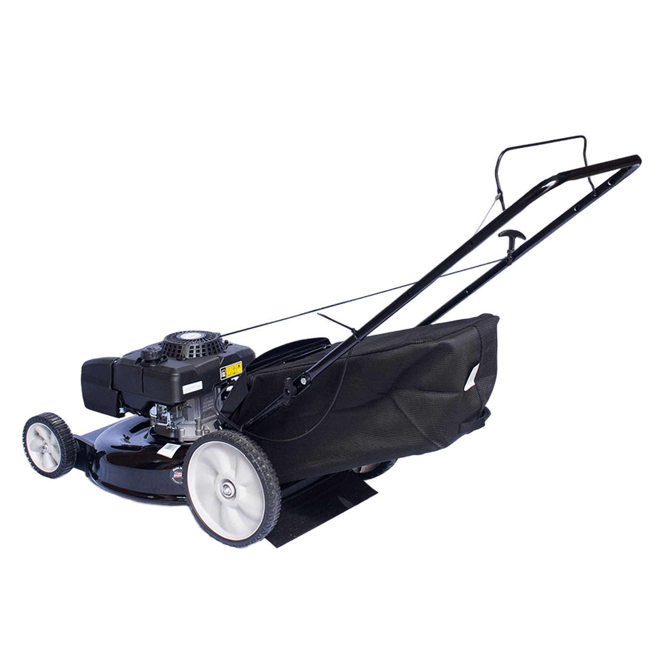 Cortacésped Yard Machines 11A-B2ML345 | Motor 6.5 HP, 21