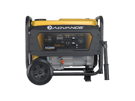 Planta Eléctrica  3600 Watts Advance 3.6KW 110/220V AG3800 - Envío a todo Colombia | aztools.co