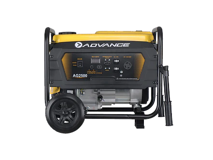 Planta Eléctrica 2500W Advance AG2500 | Compacta y Confiable - Envío a todo Colombia | aztools.co