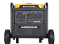 Planta Eléctrica Inverter ADVANCE AG8000iE 7,500W 110V/220V - Miniatura 1 | aztools.co